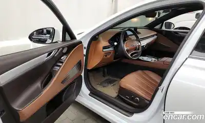 Genesis G80 2022 0.2 Автомат в Москве № 27999, миниатюра 10