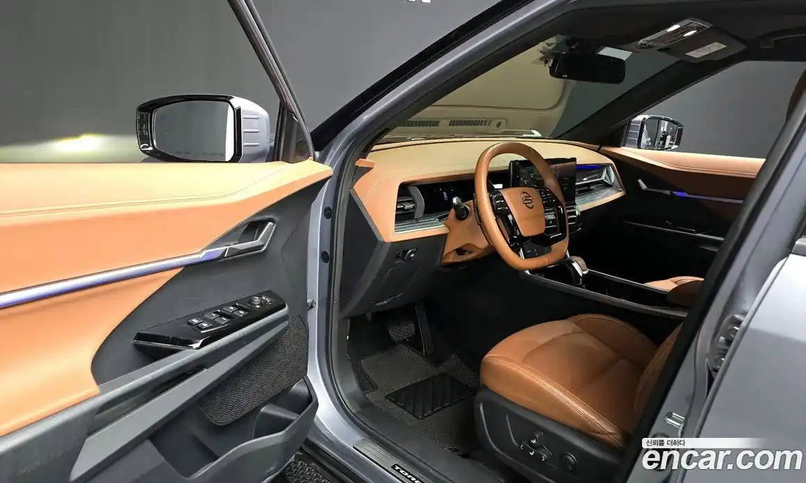 SsangYong Torres 2023 1.5 Автомат в Москве № 28104, фото 11