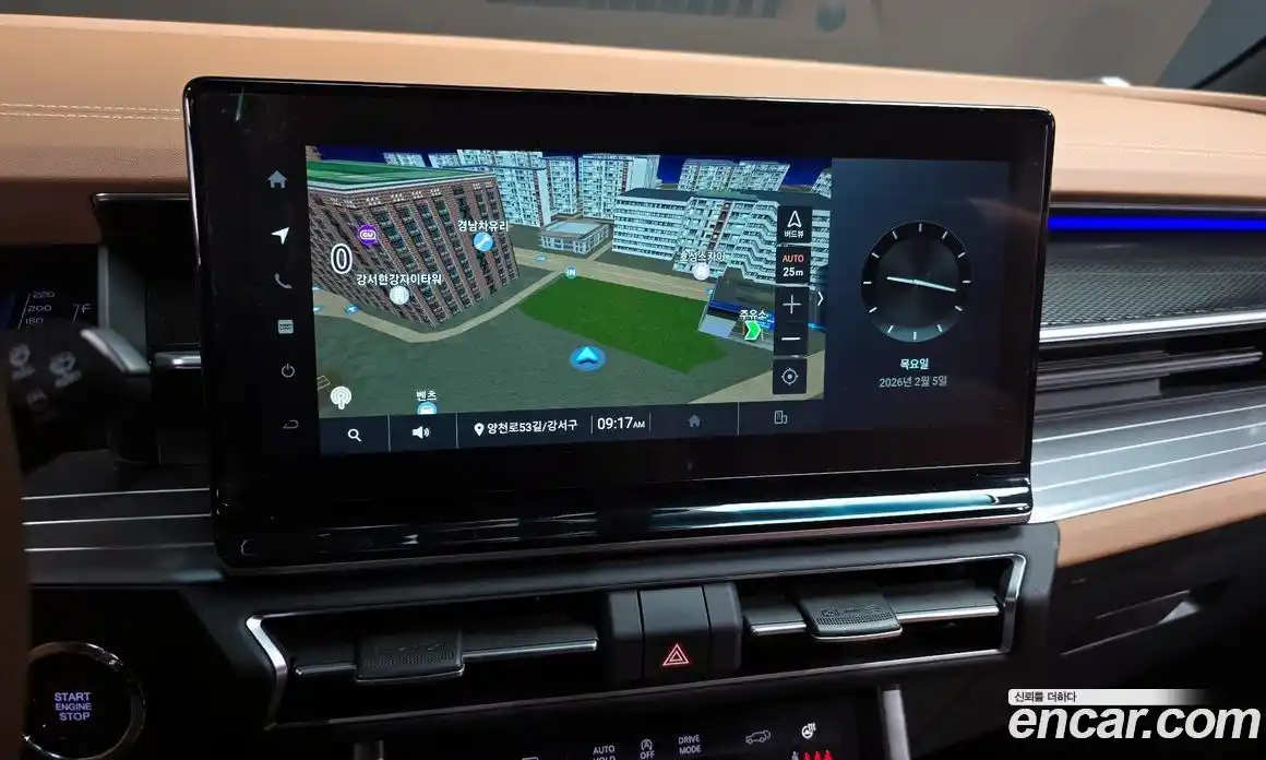 SsangYong Torres 2023 1.5 Автомат в Москве № 28104, фото 12