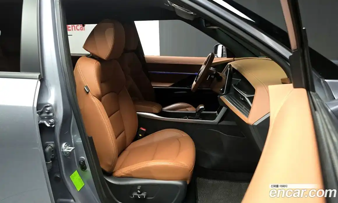 SsangYong Torres 2023 1.5 Автомат в Москве № 28104, фото 13