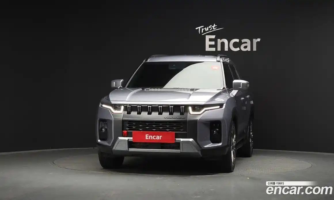 SsangYong Torres 2023 1.5 Автомат в Москве № 28104, фото 14