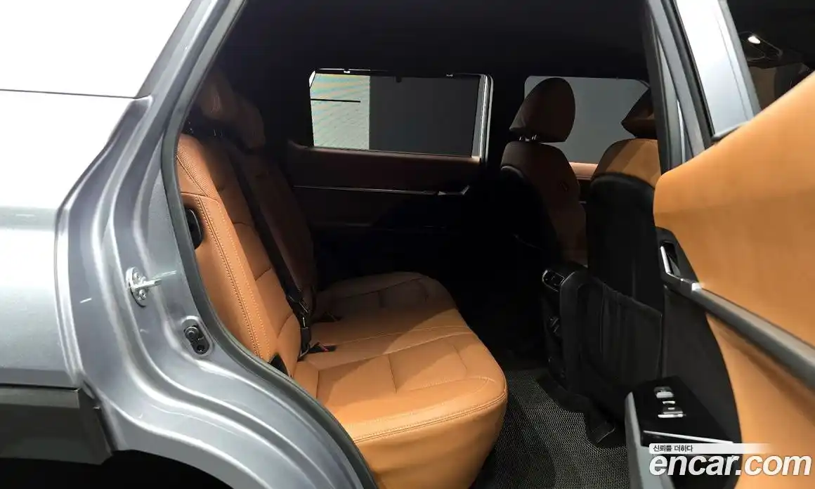 SsangYong Torres 2023 1.5 Автомат в Москве № 28104, фото 15