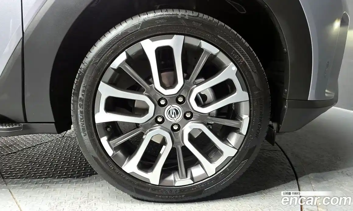 SsangYong Torres 2023 1.5 Автомат в Москве № 28104, фото 16