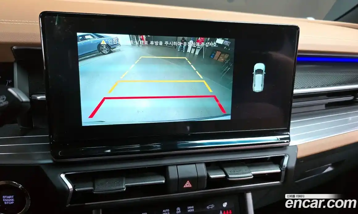 SsangYong Torres 2023 1.5 Автомат в Москве № 28104, фото 20