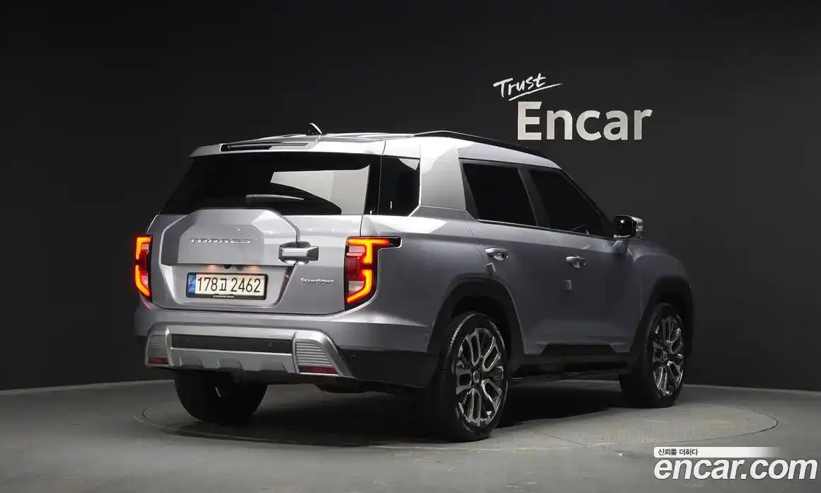 SsangYong Torres 2023 1.5 Автомат в Москве № 28104, фото 7