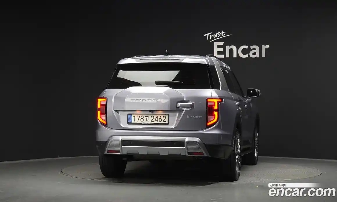 SsangYong Torres 2023 1.5 Автомат в Москве № 28104, фото 8