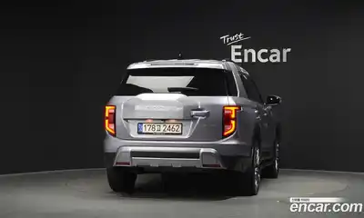 SsangYong Torres 2023 1.5 Автомат в Москве № 28104, миниатюра 8