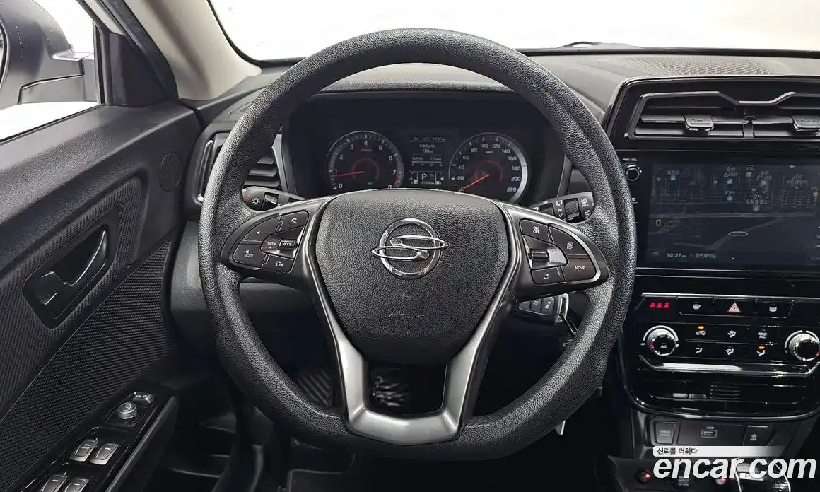 SsangYong TIBOLI 2023 1.5 Автомат в Москве № 28125, фото 11