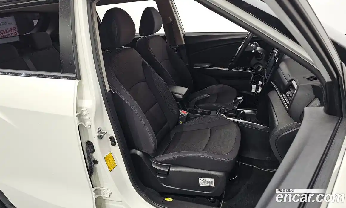 SsangYong TIBOLI 2023 1.5 Автомат в Москве № 28125, фото 13