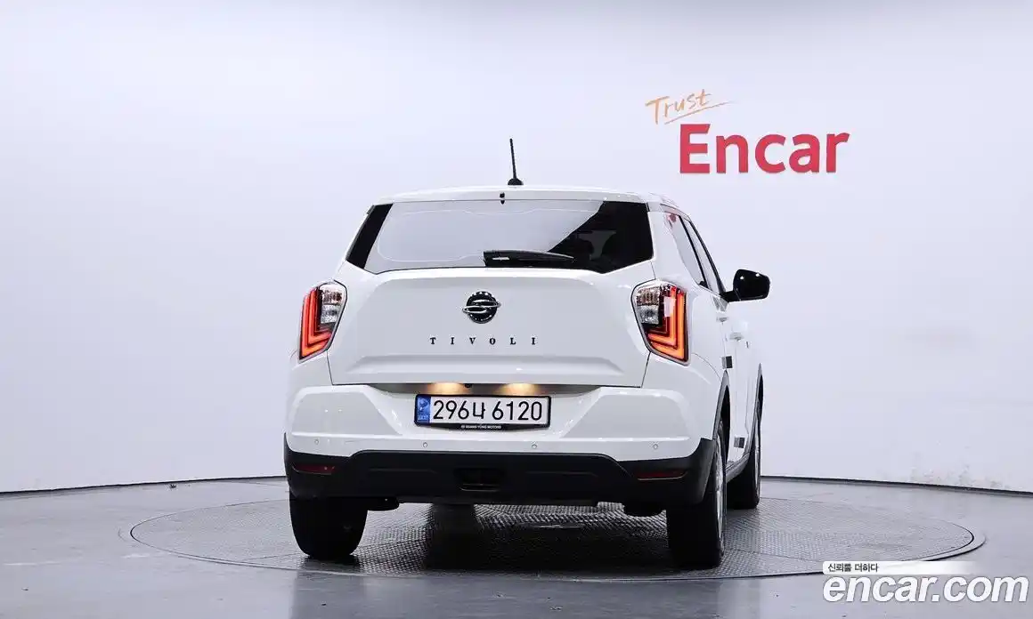 SsangYong TIBOLI 2023 1.5 Автомат в Москве № 28125, фото 14