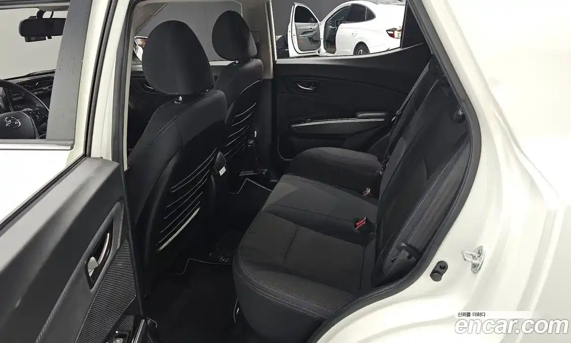 SsangYong TIBOLI 2023 1.5 Автомат в Москве № 28125, фото 17