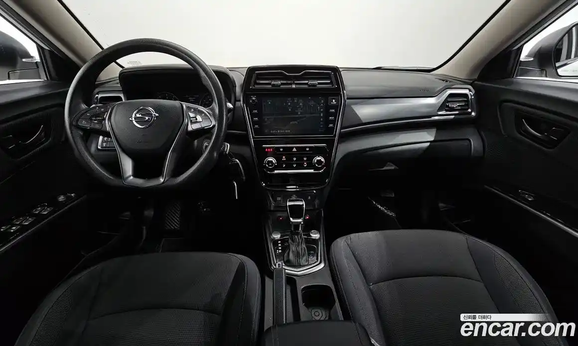 SsangYong TIBOLI 2023 1.5 Автомат в Москве № 28125, фото 20