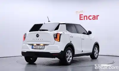 SsangYong TIBOLI 2023 1.5 Автомат в Москве № 28125, миниатюра 4