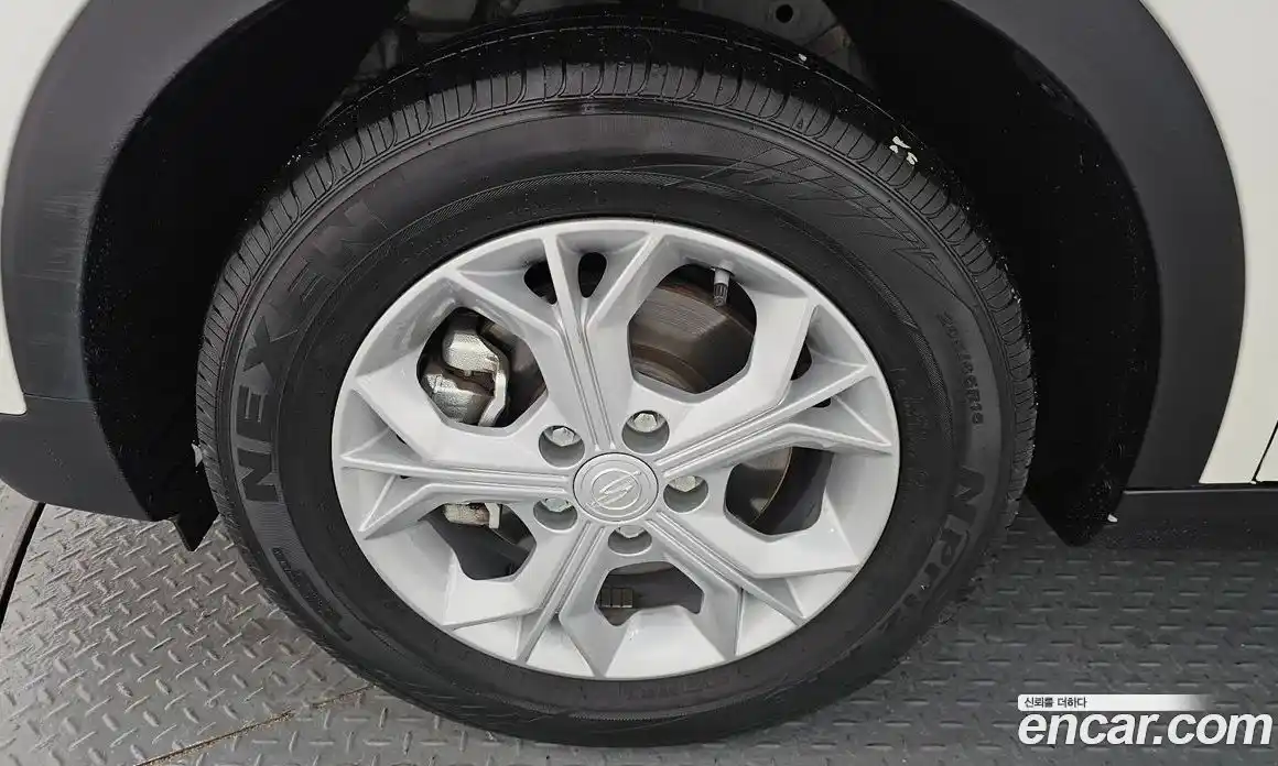 SsangYong TIBOLI 2023 1.5 Автомат в Москве № 28125, фото 5