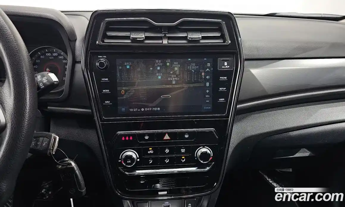 SsangYong TIBOLI 2023 1.5 Автомат в Москве № 28125, фото 6