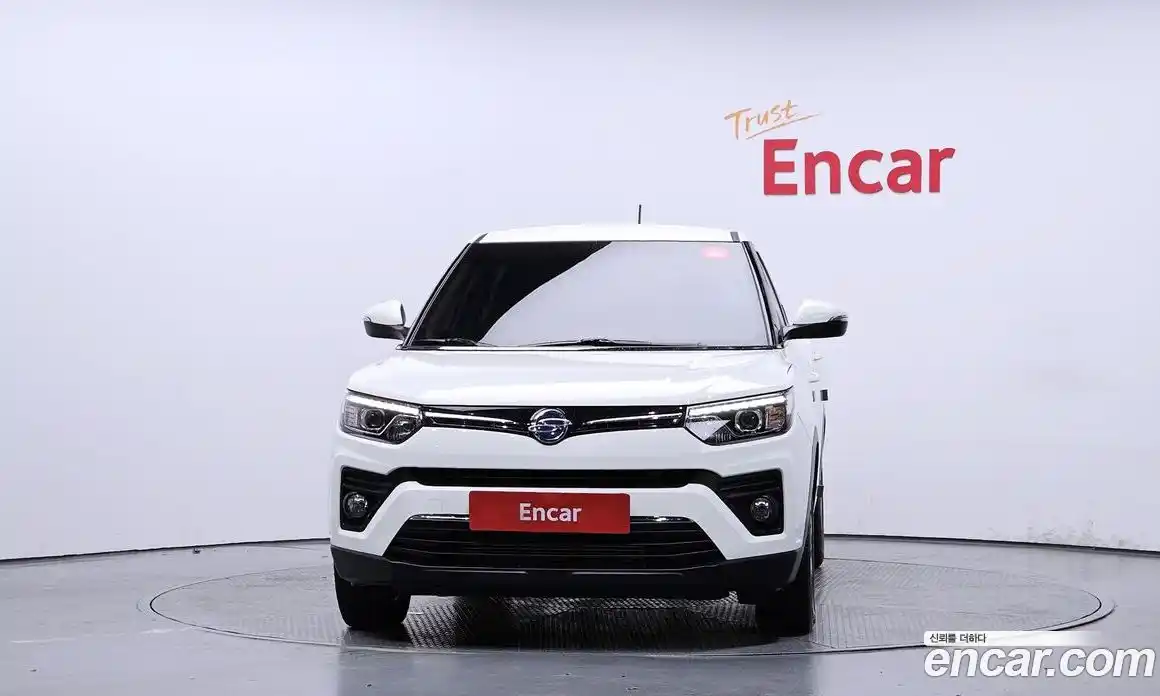 SsangYong TIBOLI 2023 1.5 Автомат в Москве № 28125, фото 7