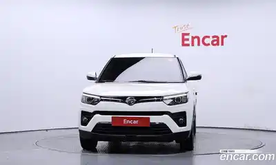 SsangYong TIBOLI 2023 1.5 Автомат в Москве № 28125, миниатюра 7