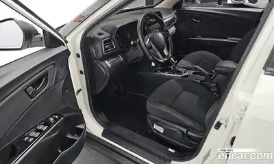 SsangYong TIBOLI 2023 1.5 Автомат в Москве № 28125, миниатюра 8