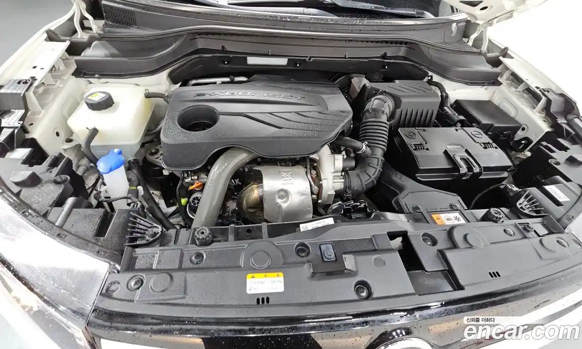 SsangYong TIBOLI 2023 1.5 Автомат в Москве № 28125, фото 9