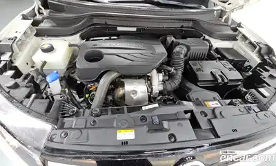 SsangYong TIBOLI 2023 1.5 Автомат в Москве № 28125, миниатюра 9