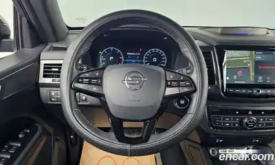 SsangYong Rexton, 2022