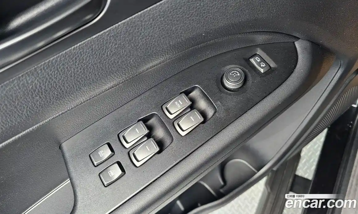 SsangYong Rexton 2022 2.2 Автомат в Москве № 28173, фото 11