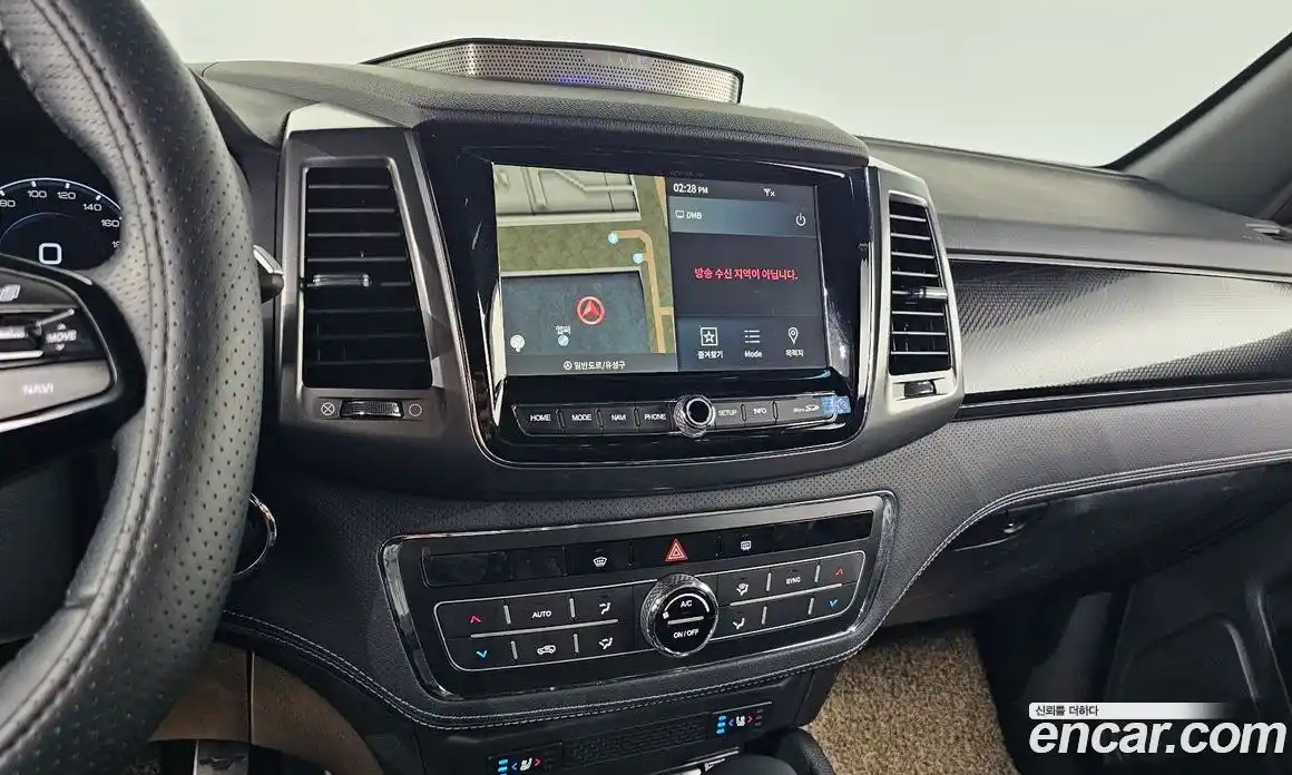 SsangYong Rexton 2022 2.2 Автомат в Москве № 28173, фото 12