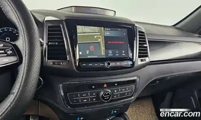 SsangYong Rexton 2022 2.2 Автомат в Москве № 28173, миниатюра 12