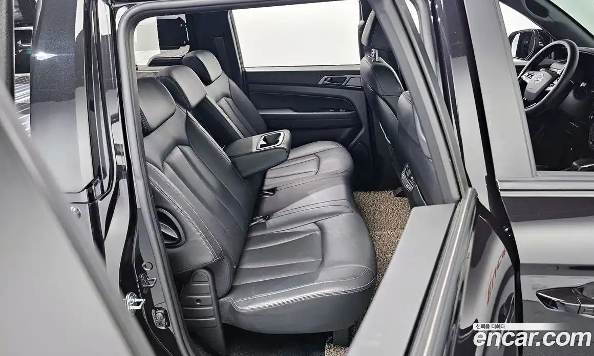 SsangYong Rexton 2022 2.2 Автомат в Москве № 28173, фото 16