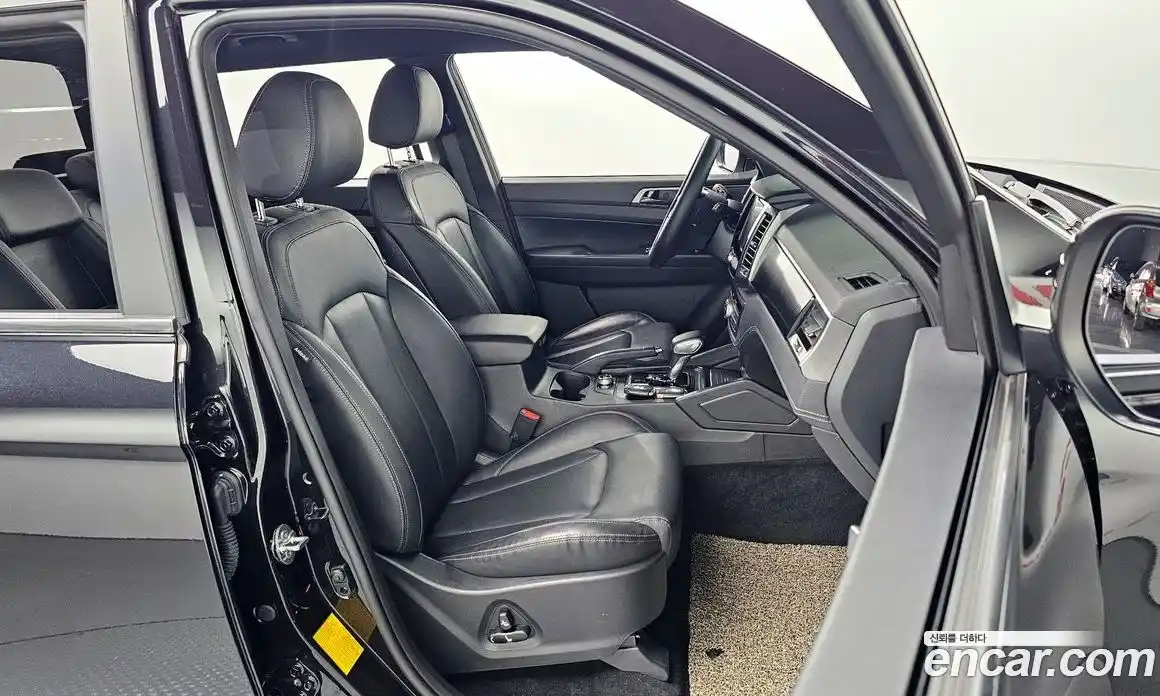 SsangYong Rexton 2022 2.2 Автомат в Москве № 28173, фото 18