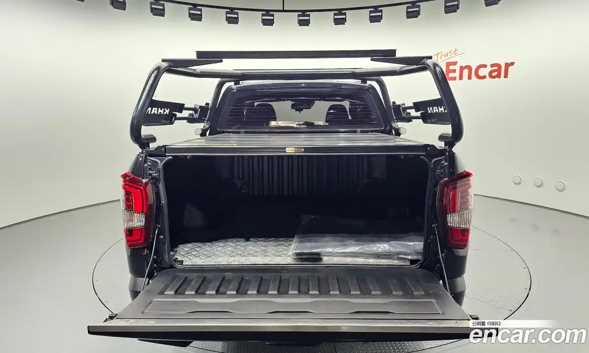 SsangYong Rexton 2022 2.2 Автомат в Москве № 28173, фото 19