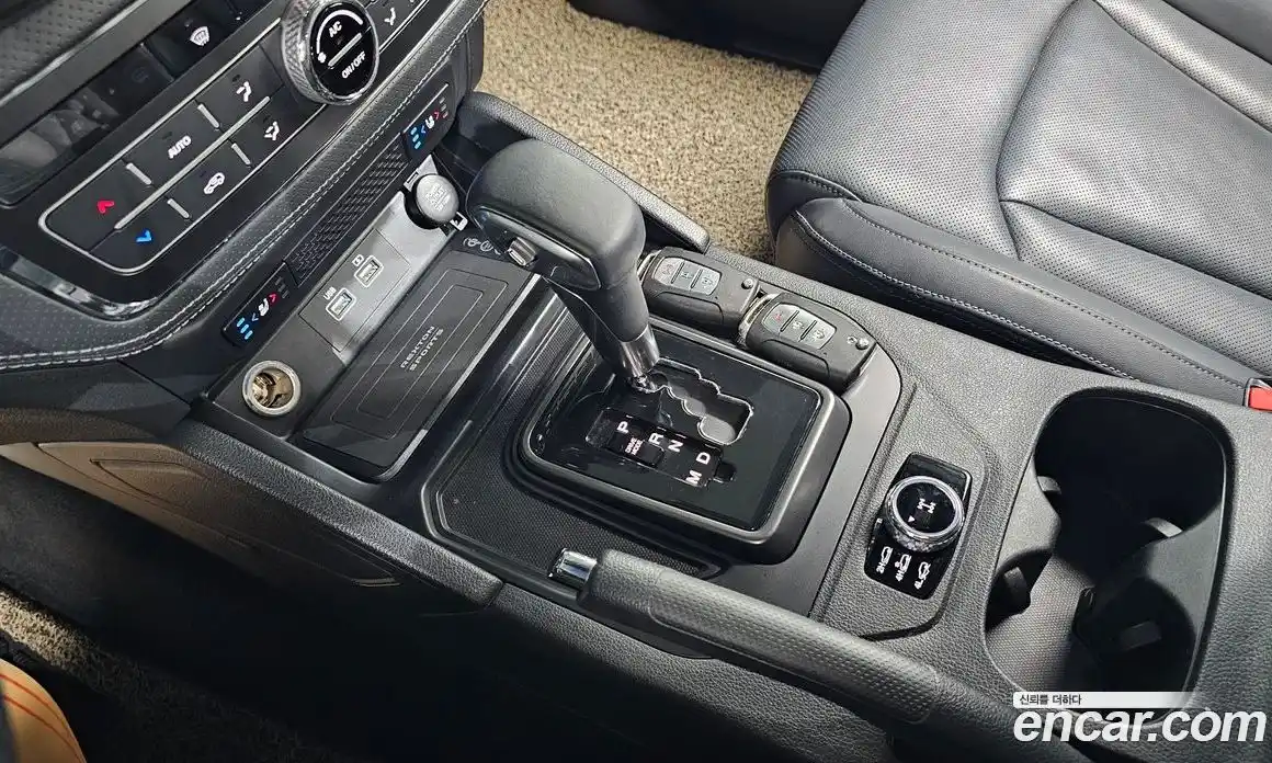 SsangYong Rexton 2022 2.2 Автомат в Москве № 28173, фото 20