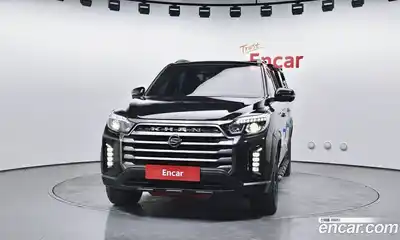 SsangYong Rexton 2022 2.2 Автомат в Москве № 28173, миниатюра 3