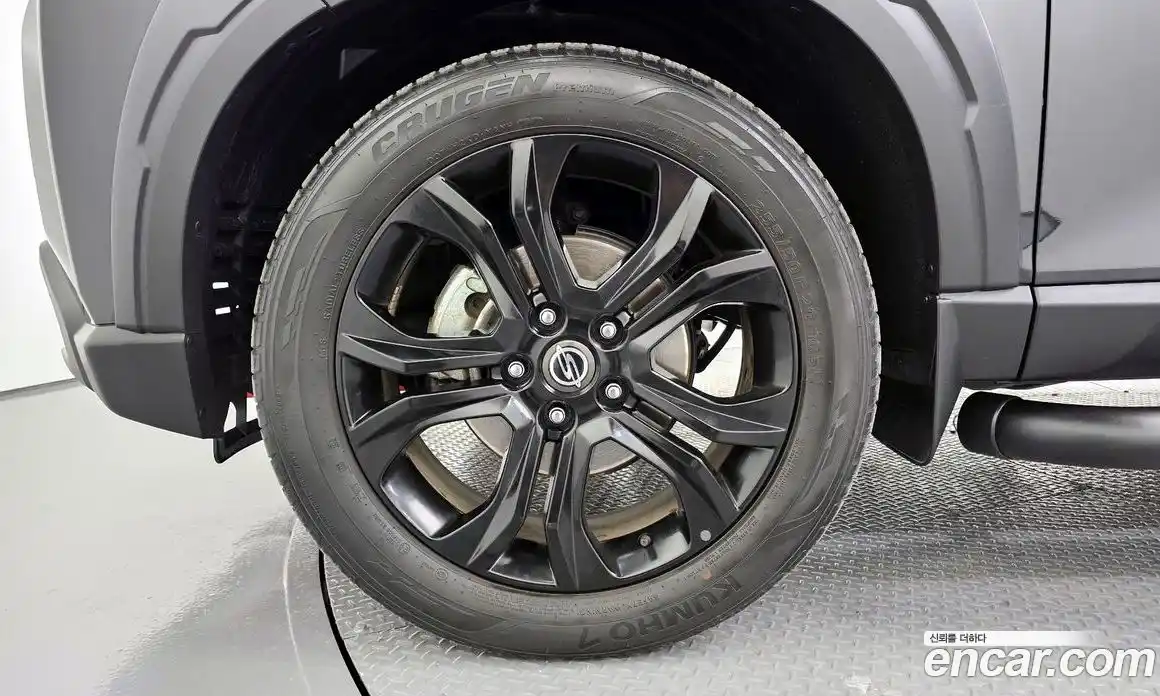 SsangYong Rexton 2022 2.2 Автомат в Москве № 28173, фото 4