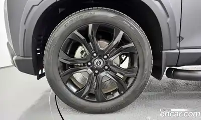 SsangYong Rexton 2022 2.2 Автомат в Москве № 28173, миниатюра 4