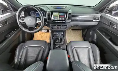 SsangYong Rexton 2022 2.2 Автомат в Москве № 28173, миниатюра 5