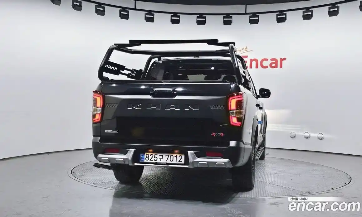 SsangYong Rexton 2022 2.2 Автомат в Москве № 28173, фото 6