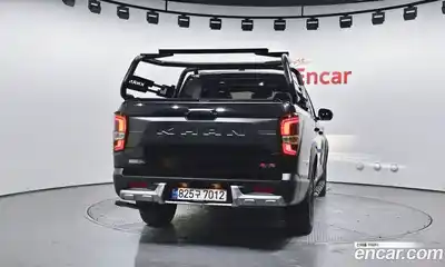 SsangYong Rexton 2022 2.2 Автомат в Москве № 28173, миниатюра 6