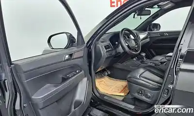 SsangYong Rexton 2022 2.2 Автомат в Москве № 28173, миниатюра 8