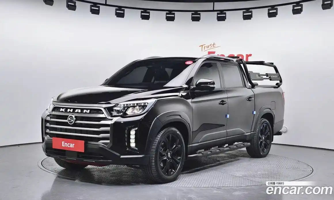 SsangYong Rexton 2022 2.2 Автомат в Москве № 28173, фото 10