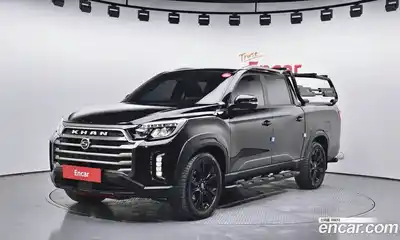 SsangYong Rexton 2022 2.2 Автомат в Москве № 28173, миниатюра 10