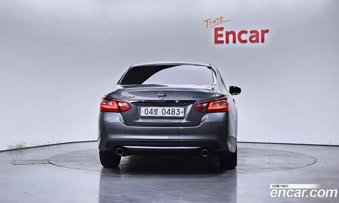 Nissan Altima 2017 2.5 Автомат в Москве № 284971, фото 15