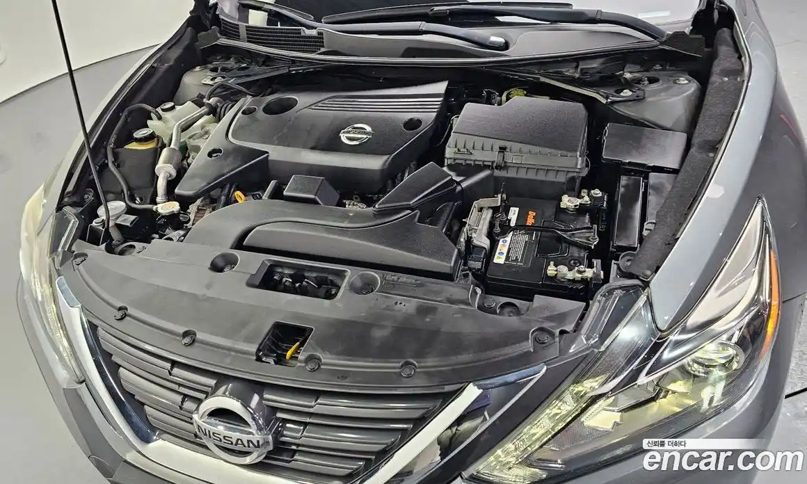 Nissan Altima 2017 2.5 Автомат в Москве № 284971, фото 16