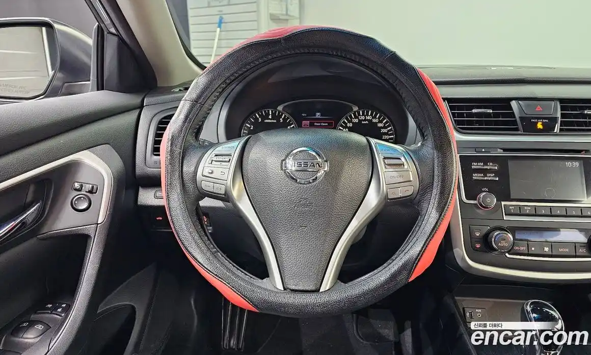 Nissan Altima 2017 2.5 Автомат в Москве № 284971, фото 18