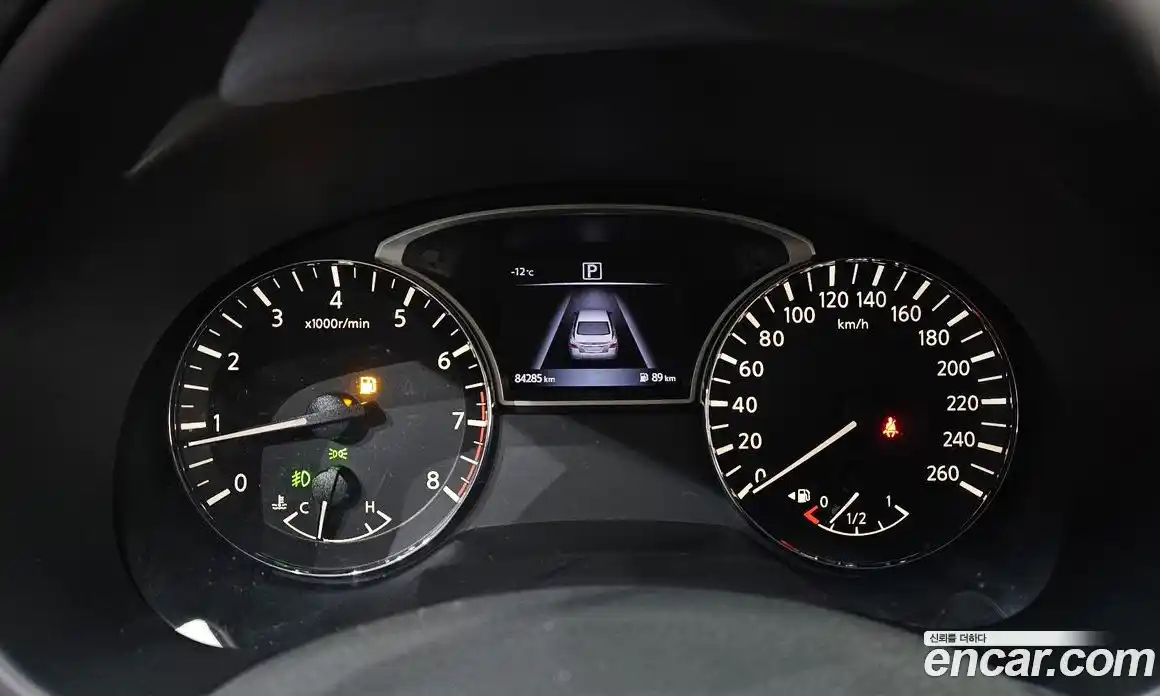 Nissan Altima 2017 2.5 Автомат в Москве № 284971, фото 19