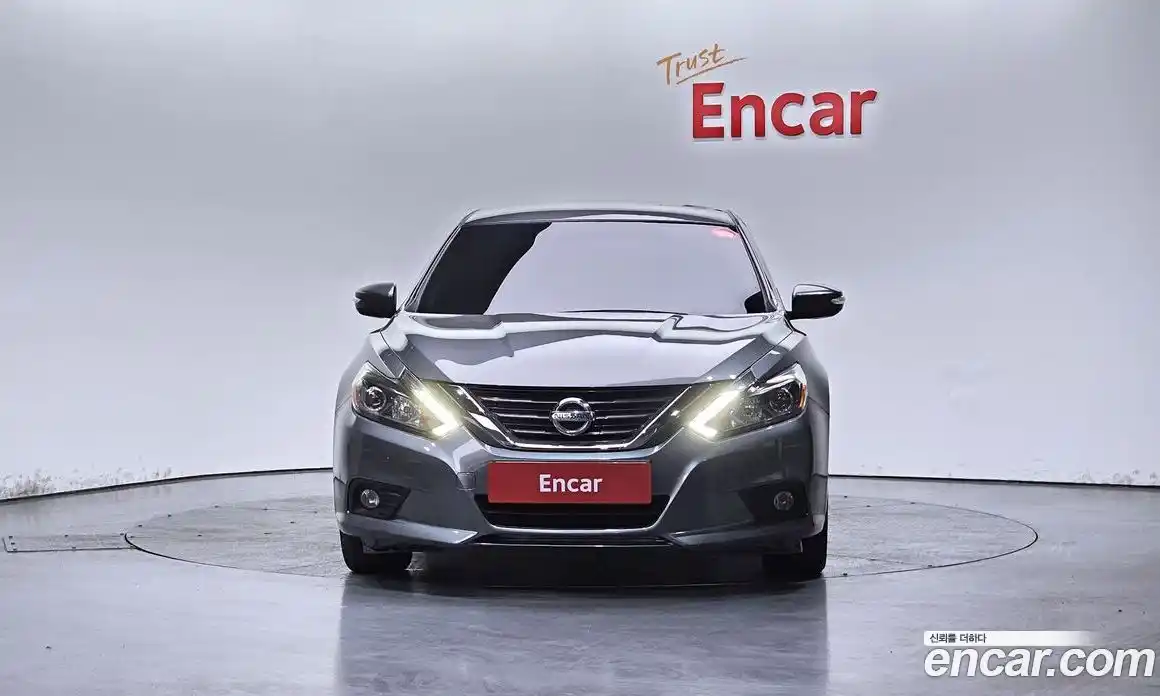 Nissan Altima 2017 2.5 Автомат в Москве № 284971, фото 20