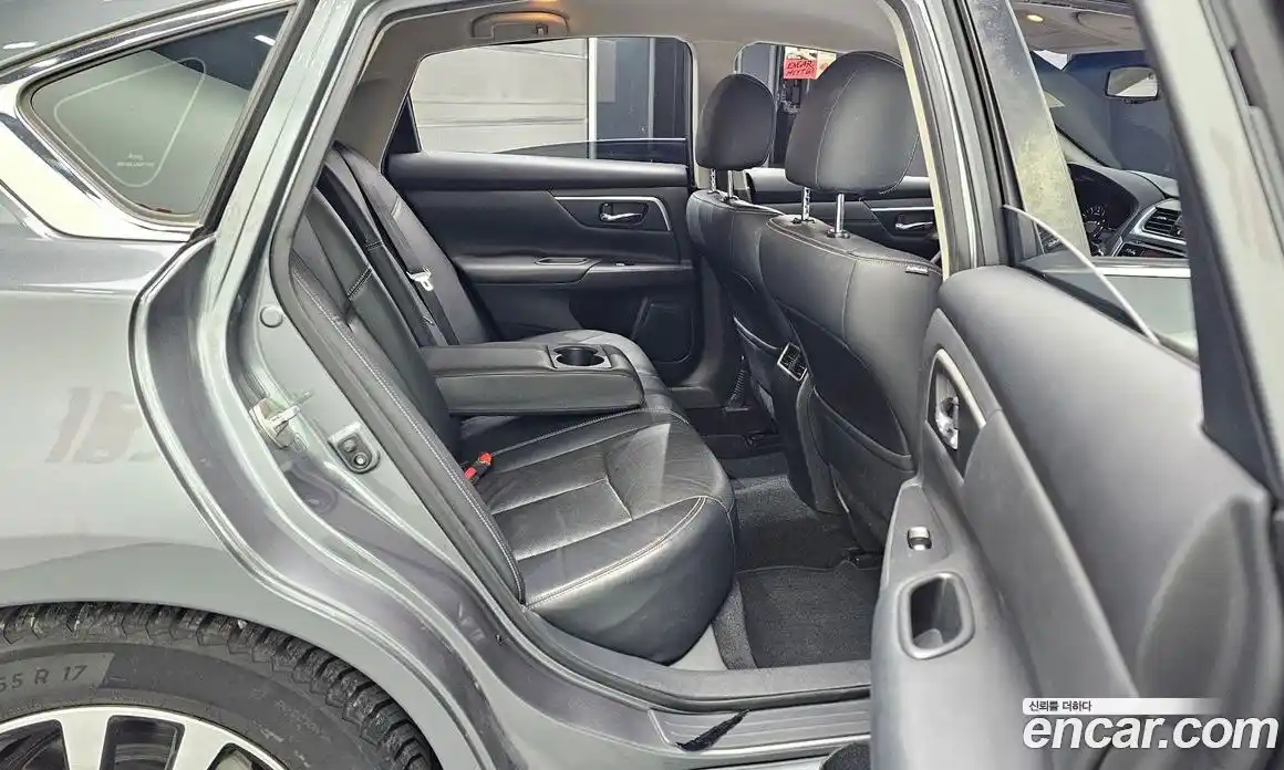 Nissan Altima 2017 2.5 Автомат в Москве № 284971, фото 10