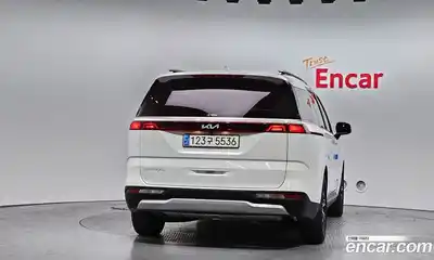 Kia Canival 2023 2.2 Автомат в Москве № 287025, миниатюра 7