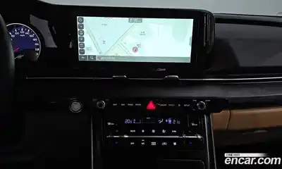 Kia Canival 2023 2.2 Автомат в Москве № 287025, миниатюра 8