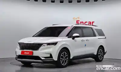 Kia Canival 2023 2.2 Автомат в Москве № 287025, миниатюра 9